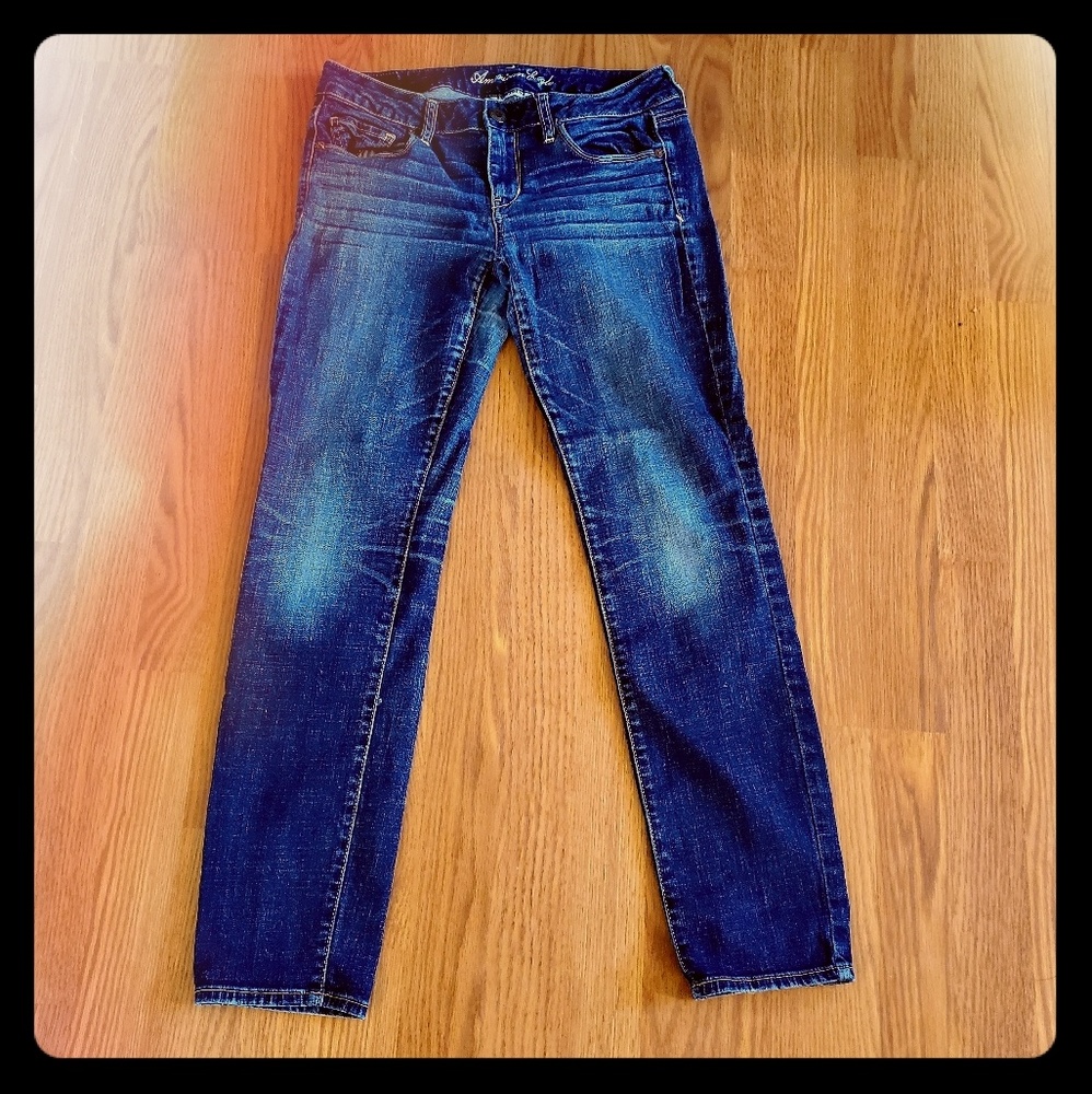 American Eagle Skinny Jeans